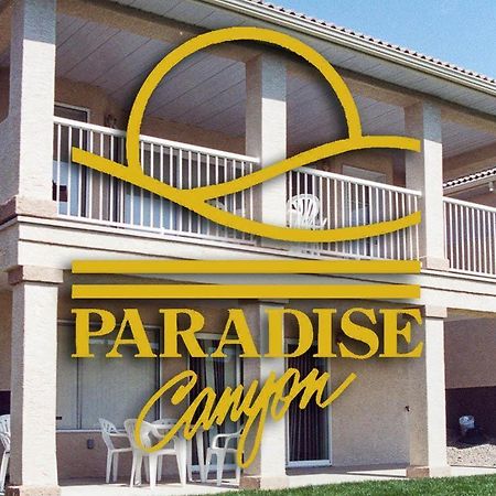 Paradise Canyon Golf Resort - Signature Walkout Condo 380 เลทบริดจ์ ภายนอก รูปภาพ